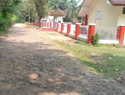 Pemdes Kerta Gandeng PKS Kerta Jaya, Dorong Pembangunan Jalan Lingkungan ke SDN 3 Kerta