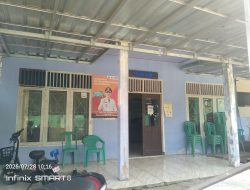 Pemdes Kerta Rehabilitasi Aula Desa untuk Tingkatkan Pelayanan Publik